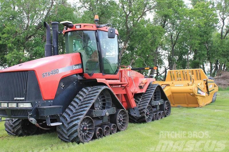 Case IH STX480 Traktorid