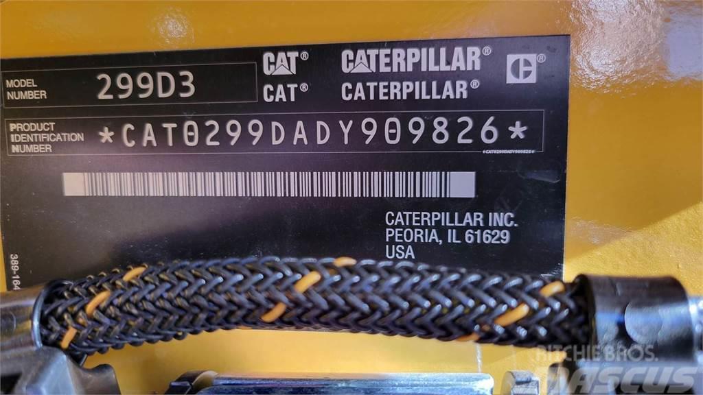 CAT 299D3 Kompaktlaadurid