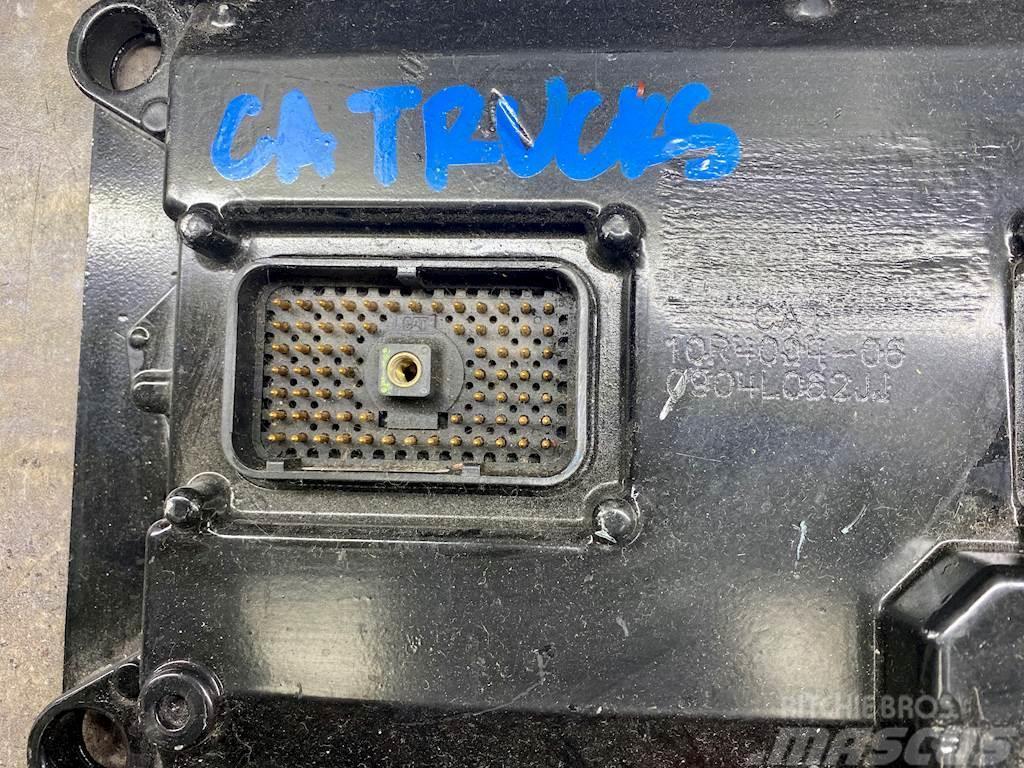 CAT C11 Elektroonikaseadmed