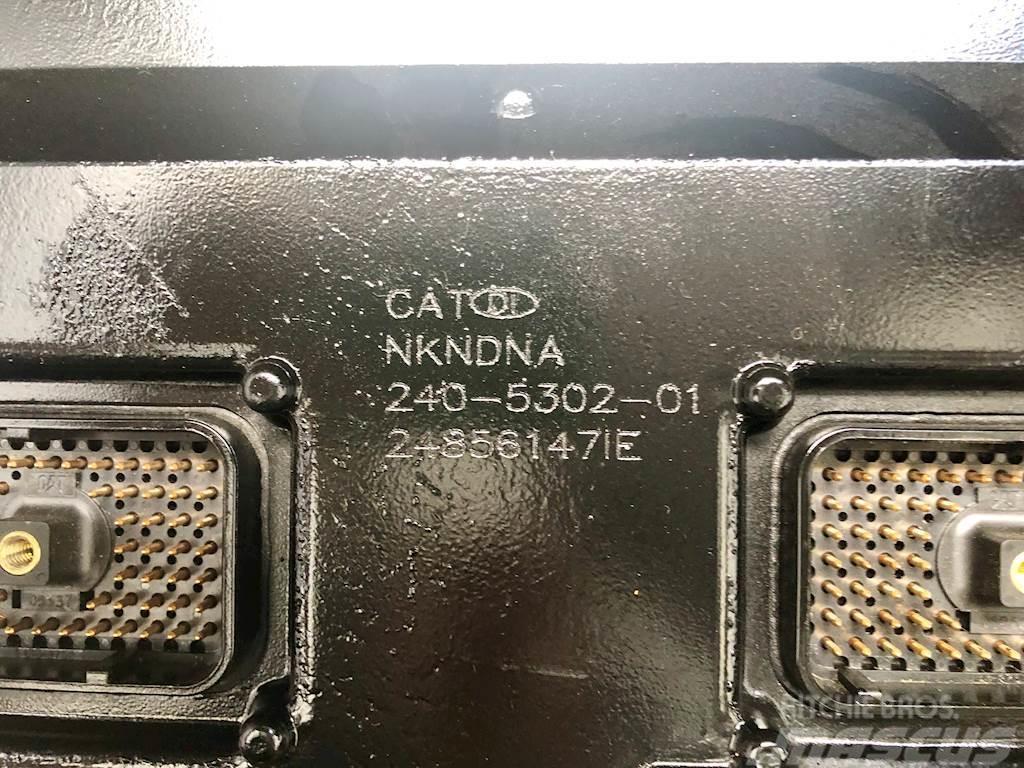 CAT C7 Elektroonikaseadmed