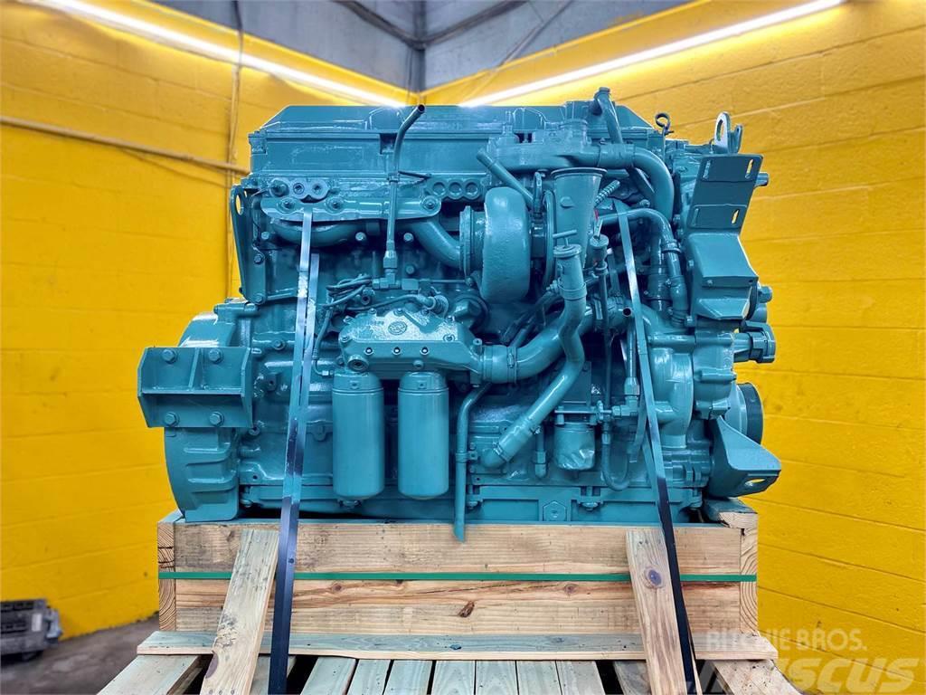 Detroit Series 60 12.7L Mootorid