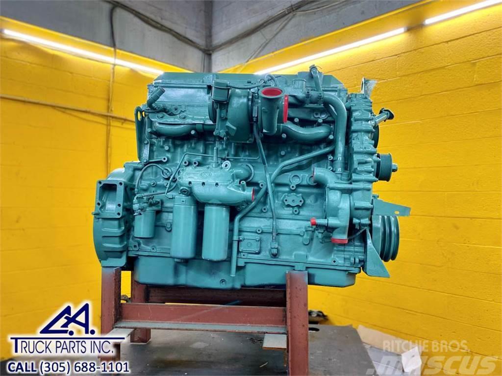 Detroit Series 60 12.7L DDEC IV Mootorid