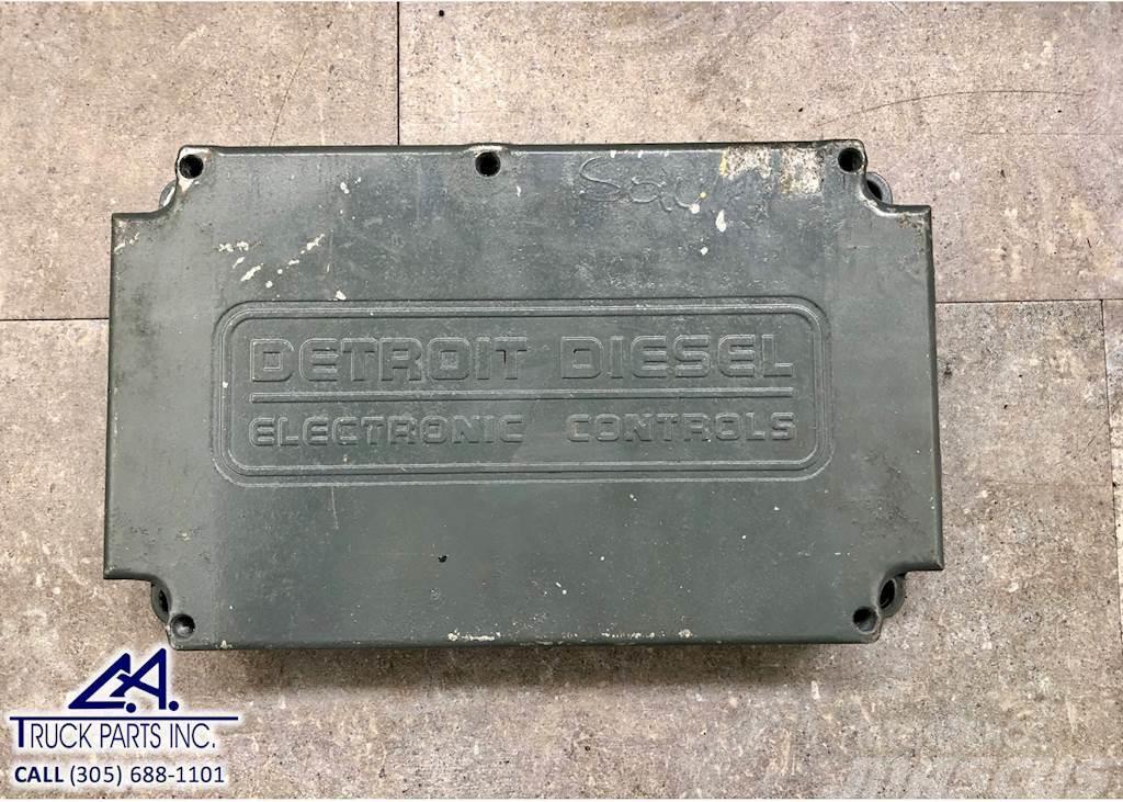 Detroit Series 60 12.7L DDEC IV Elektroonikaseadmed