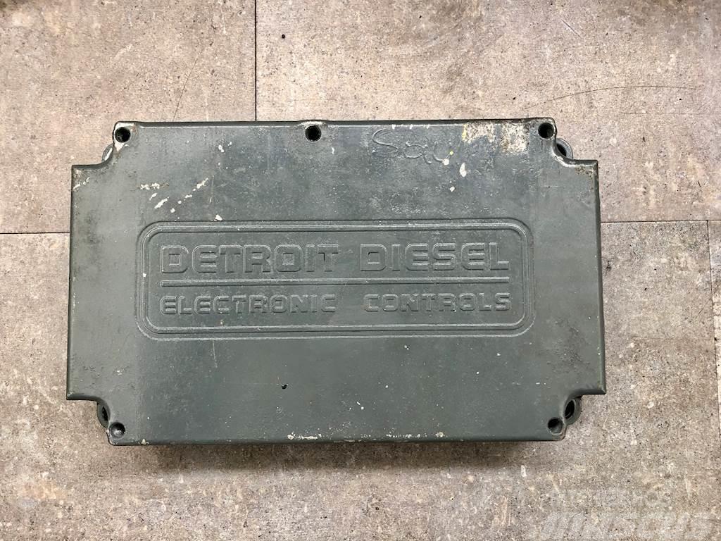 Detroit Series 60 12.7L DDEC IV Elektroonikaseadmed