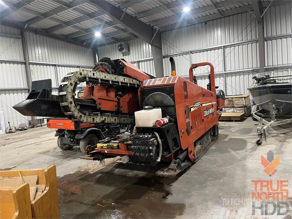 Ditch Witch JT4020 MACH 1 Horisontaalsed puurmasinad