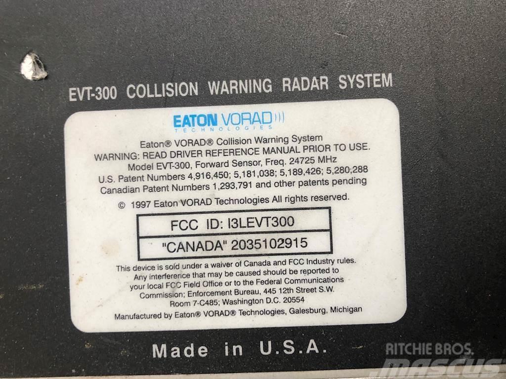 Eaton Collision Warning Radar System EVT-300 Elektroonikaseadmed