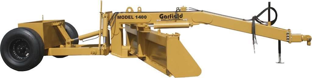 Garfield 1400 Greiderid