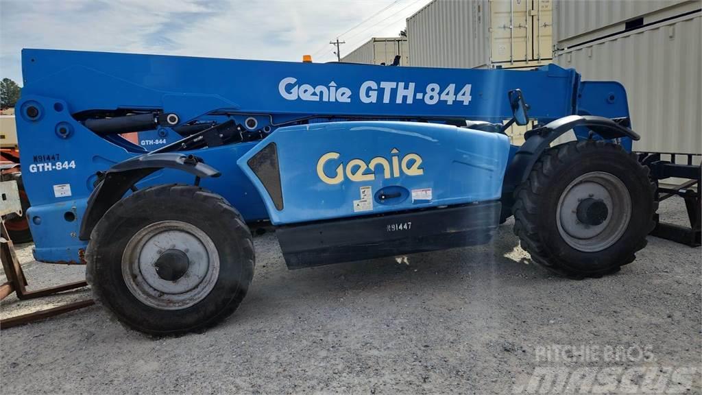 Genie GTH-844 Teleskooplaadurid