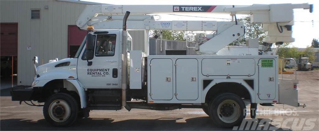 International DuraStar 4300M7 Truck & Van mounted aerial platforms