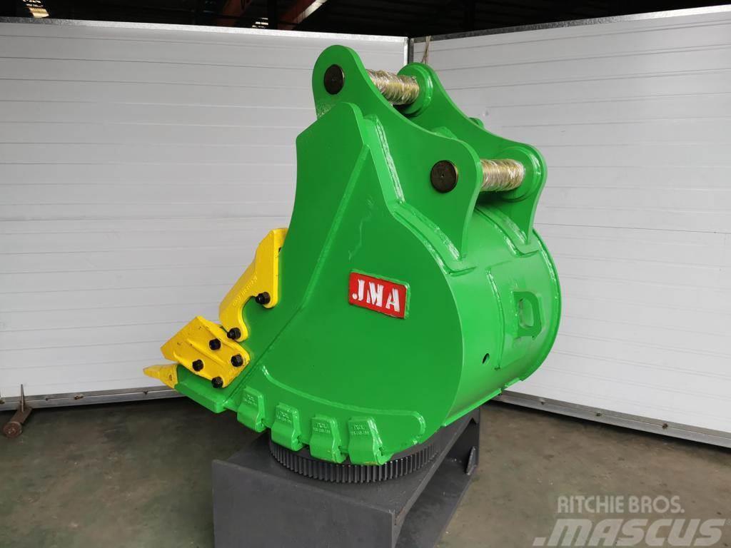 JM Attachments JMA Heavy Duty Rock Bucket 30" Link be Kopad