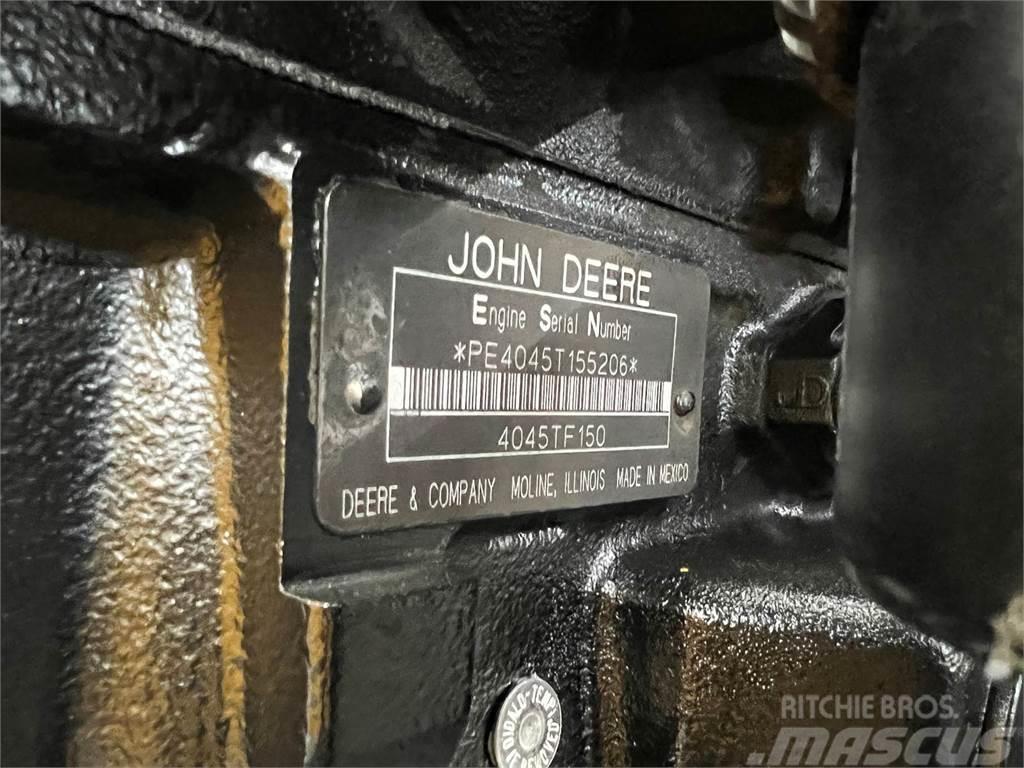 John Deere 4045T Mootorid