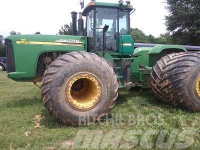 John Deere 9420 Traktorid