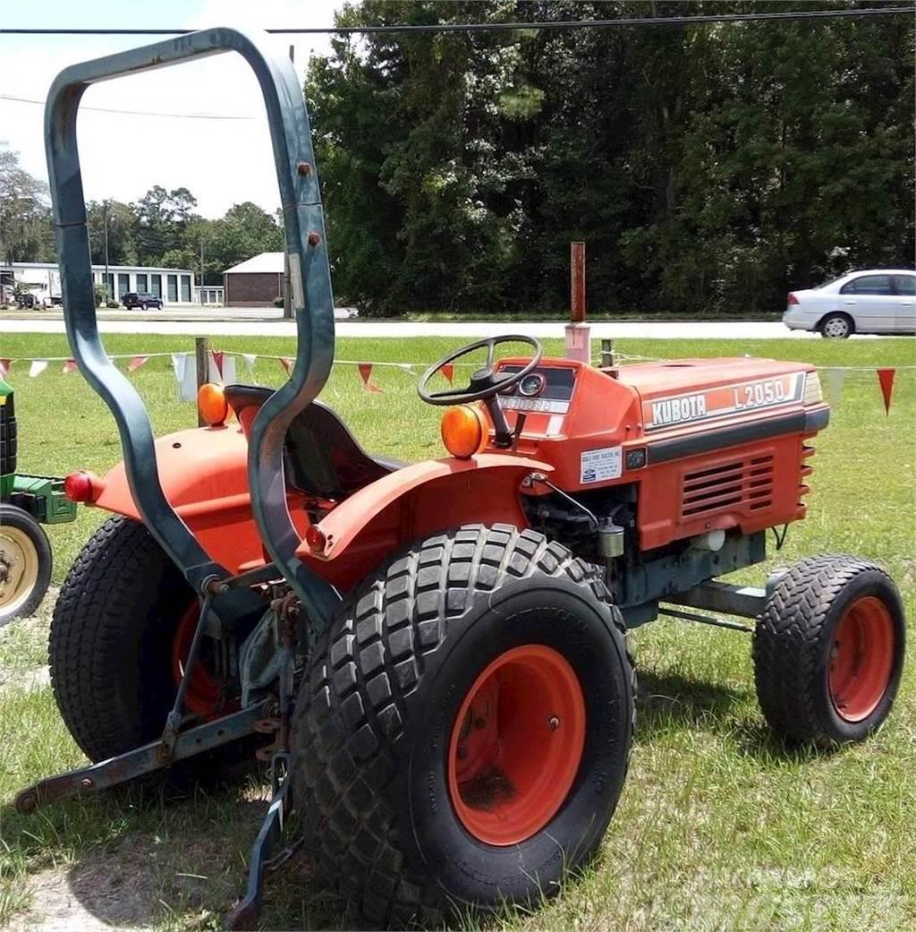 Kubota L2050 Traktorid
