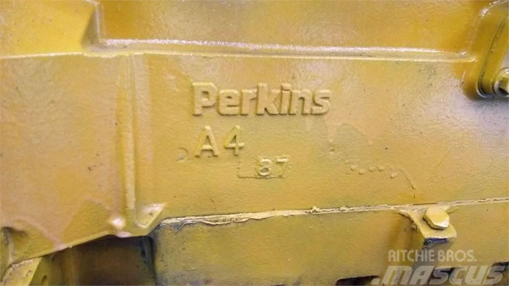 Perkins 1004 Mootorid