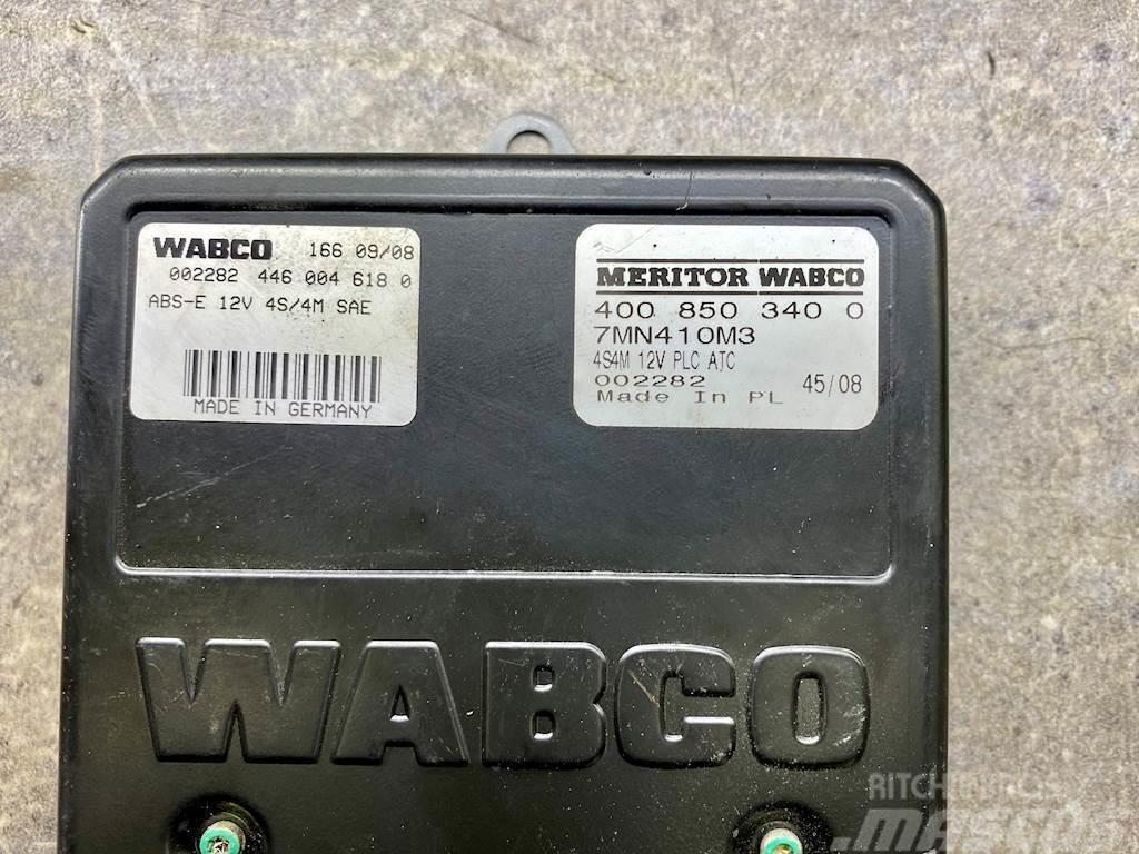 Wabco WABCO Elektroonikaseadmed