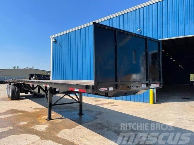  Wade 45' FLATBED WITH MOFFIT KIT AIR RIDE SUSPENSI Madelhaagised
