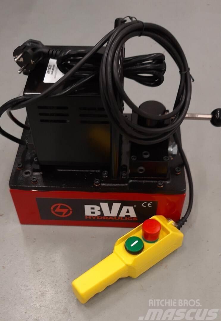  BVA Sähkötoiminen pumppuyksikkö Muud osad