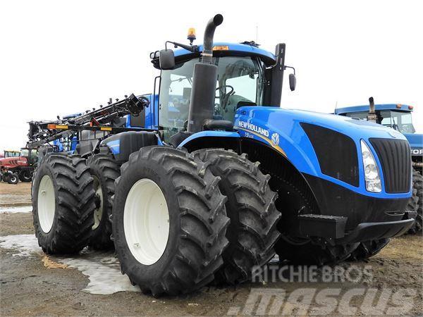 New Holland T9.505 Traktorid