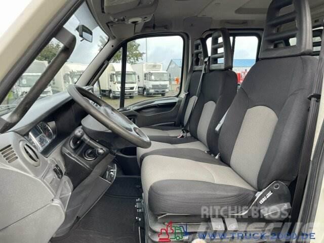 Iveco Daily 55S17 3.0 4x4 Doka 7 Sitze AHK 3.5 t. 1.Hd Furgoonautod