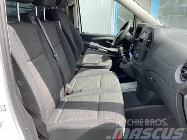 Mercedes-Benz Vito 116 CDI Extralang Klima Tempomat 3 Sitzer Furgooniga kaubikud
