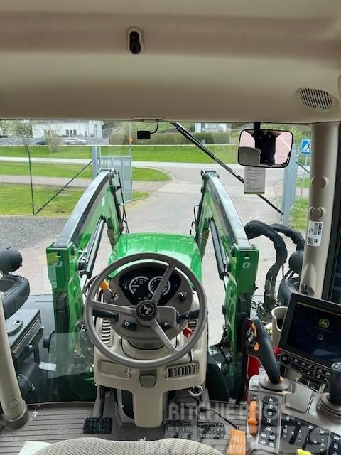John Deere 6130R CP TRAKTOR 50 KM FR.LYFT Traktorid