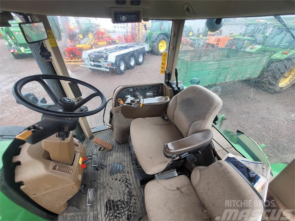 John Deere 7830 TRAKTOR Traktorid