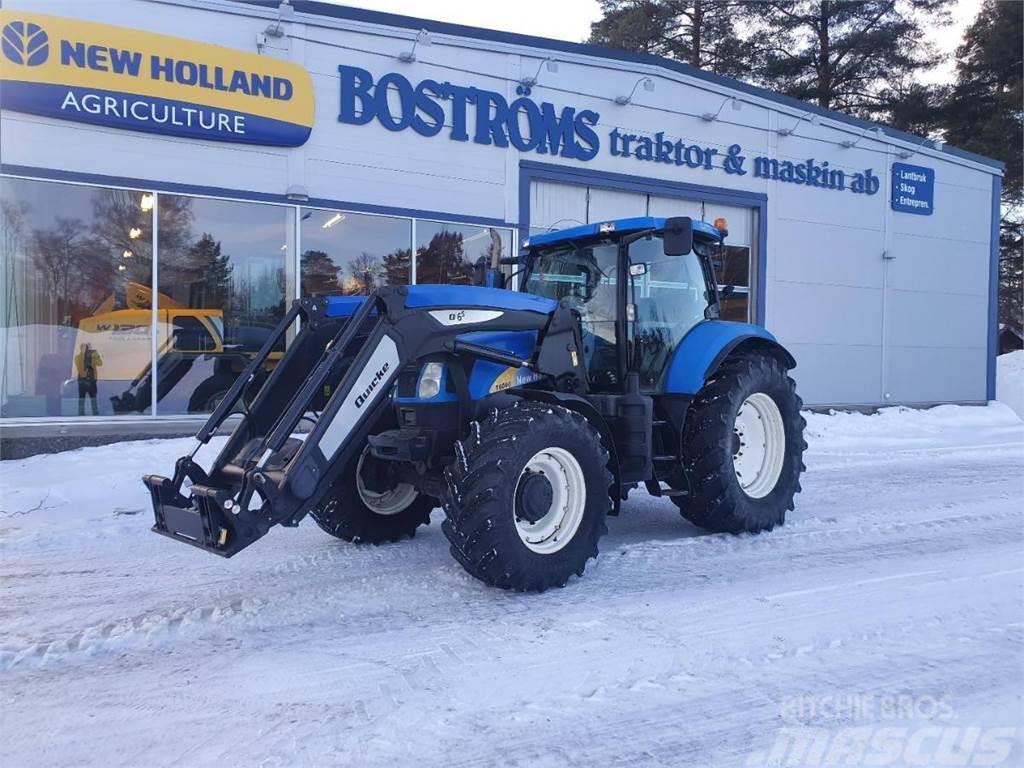 New Holland 6080 Traktorid