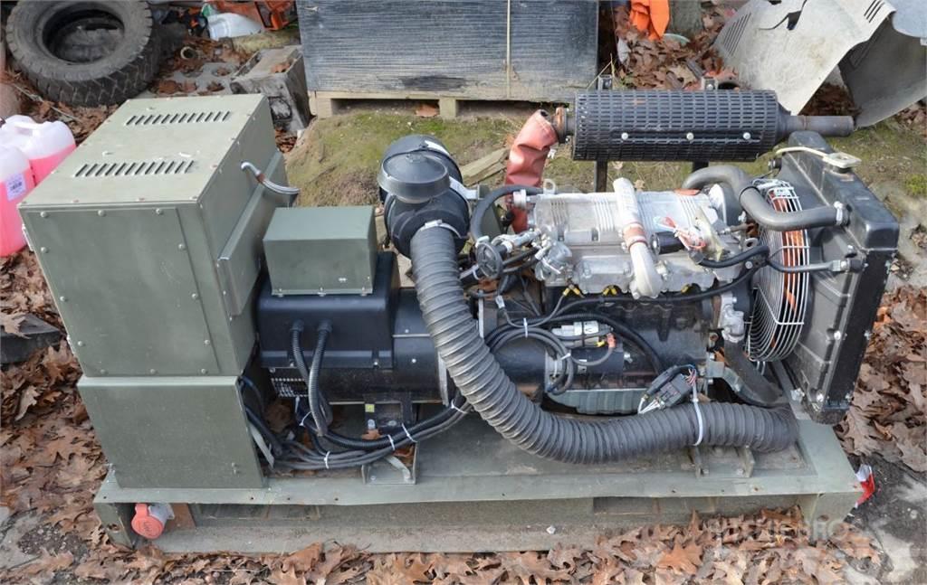  Inny Agregat Prądotwórczy Wojskowy 22 kVA Muud generaatorid