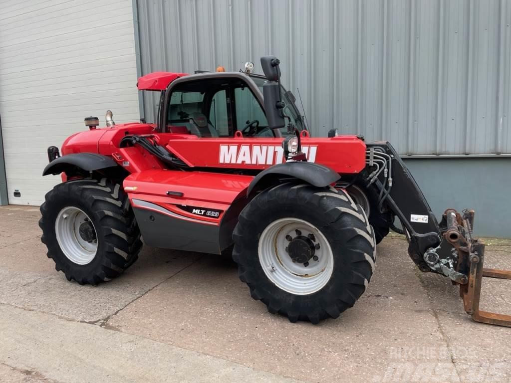Manitou MLT 629 Muud põllumajandusmasinad