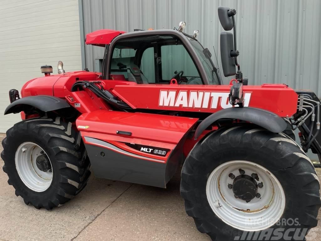 Manitou MLT 629 Muud põllumajandusmasinad