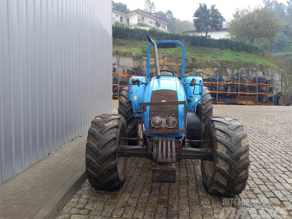 Landini Powerfarm 105 Traktorid