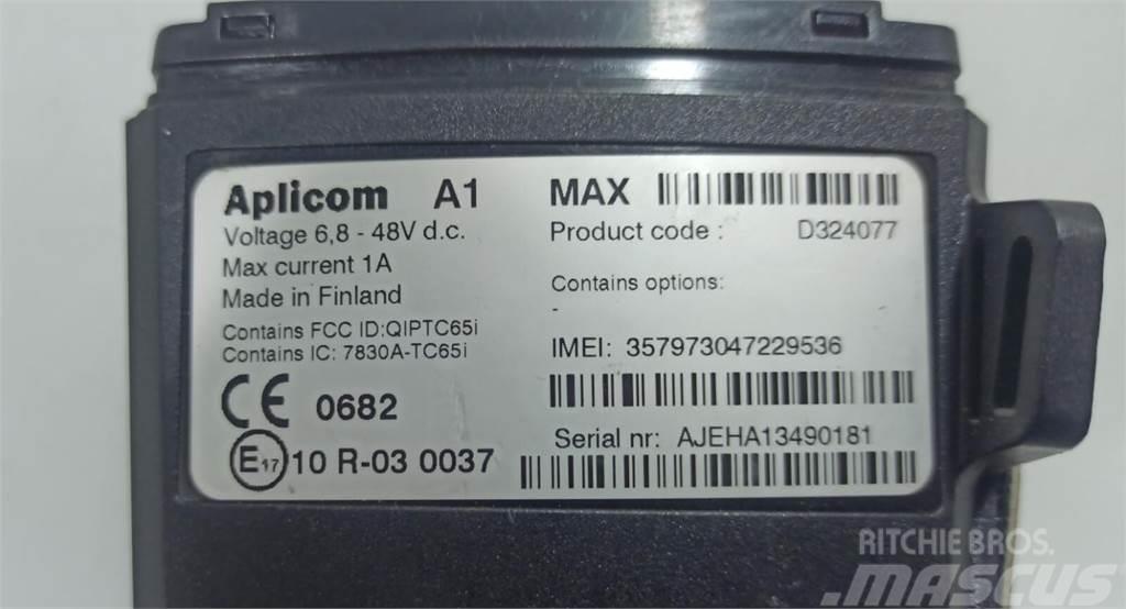  APLICOM A1 MAX Elektroonikaseadmed