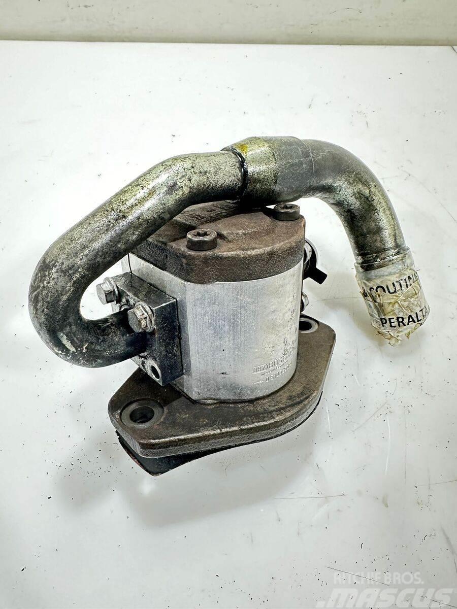 Bosch /Tipo: Atego Bomba Hidraulica Ventoinha Man 051072 Hydraulics