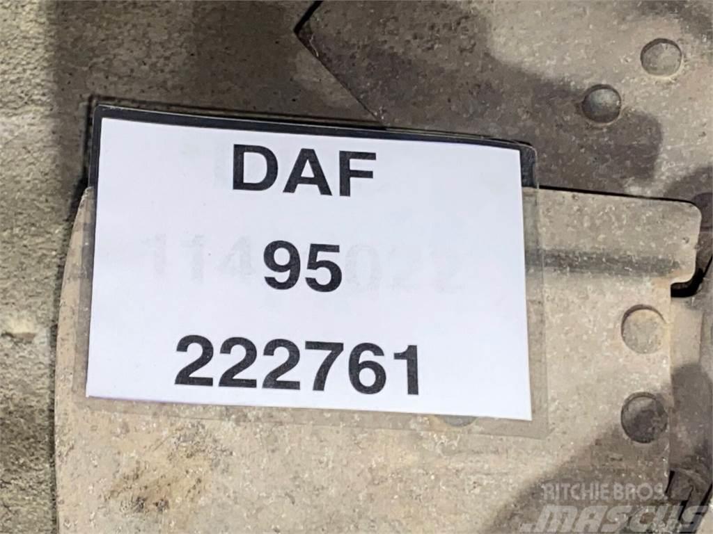 DAF 95 / WS Engine Mootorid