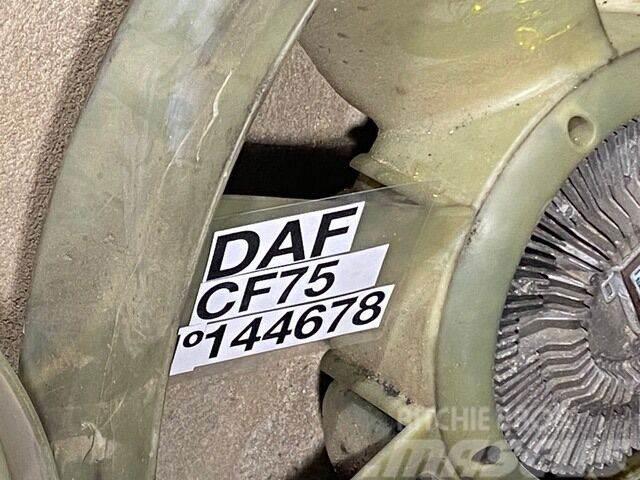 DAF CF 75 Muud osad