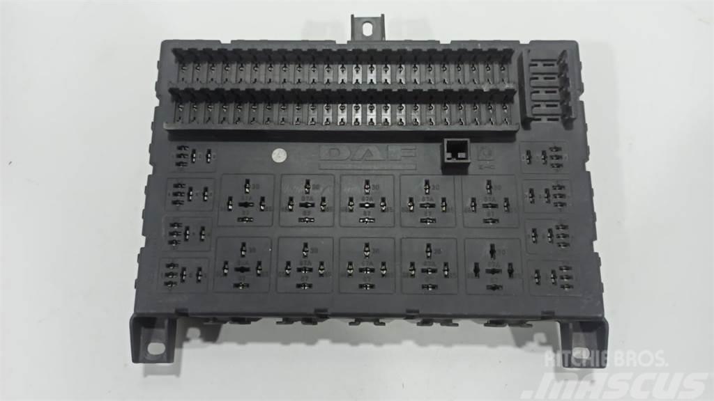 DAF CF75 Elektroonikaseadmed