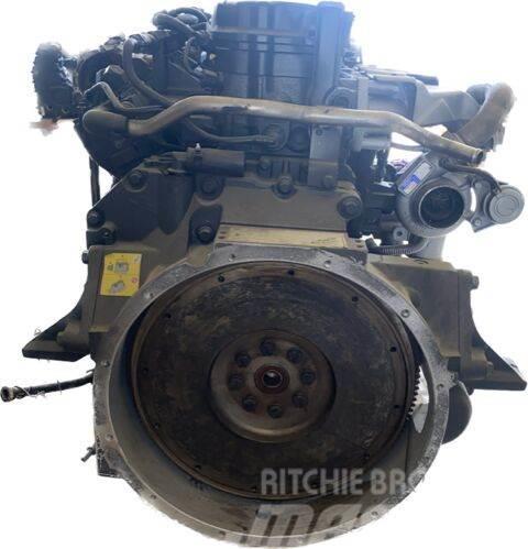 DAF /Tipo: LF / BE123C Motor Completo Daf BE123C LF 21 Mootorid