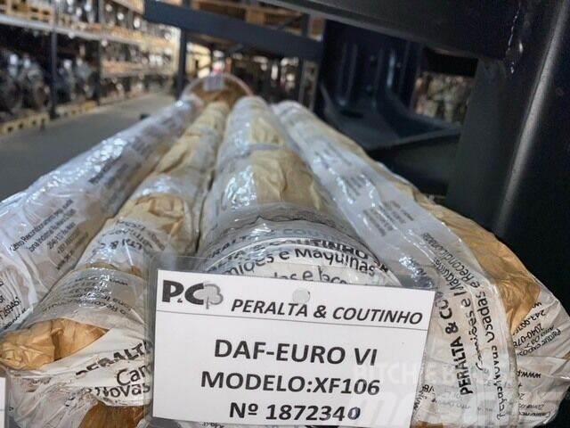 DAF XF / CF Euro 6 Mootorid