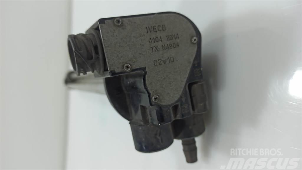 Iveco /Tipo: Eurocargo Sensor de Nível de Combustível Iv Muud osad