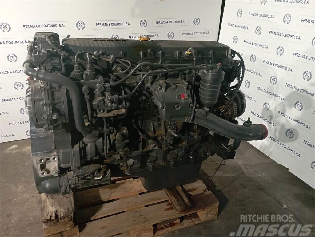Iveco /Tipo: V90 R.3.44-1 / Motor Iveco CURSOR 13 Euro6  Mootorid