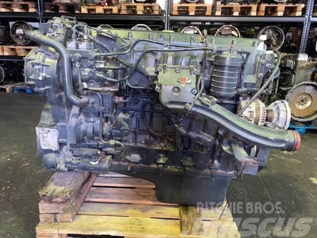 Iveco /Tipo: V90 R.3.44-1 / Motor Iveco CURSOR 13 Euro6  Mootorid