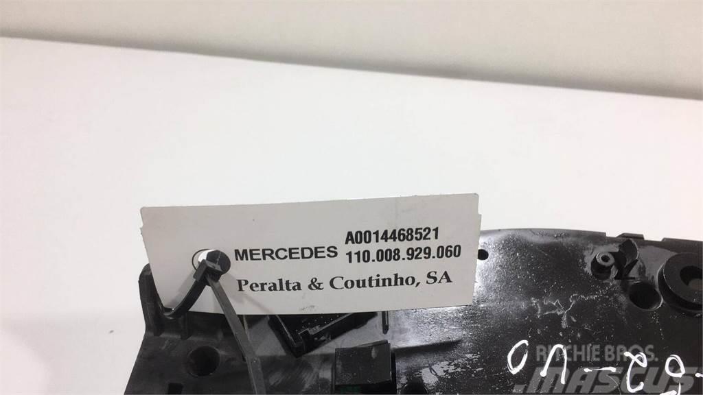Mercedes-Benz Sprinter 414/408/411/413/416 CDI Elektroonikaseadmed