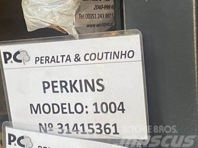 Perkins Phaeser Mootorid