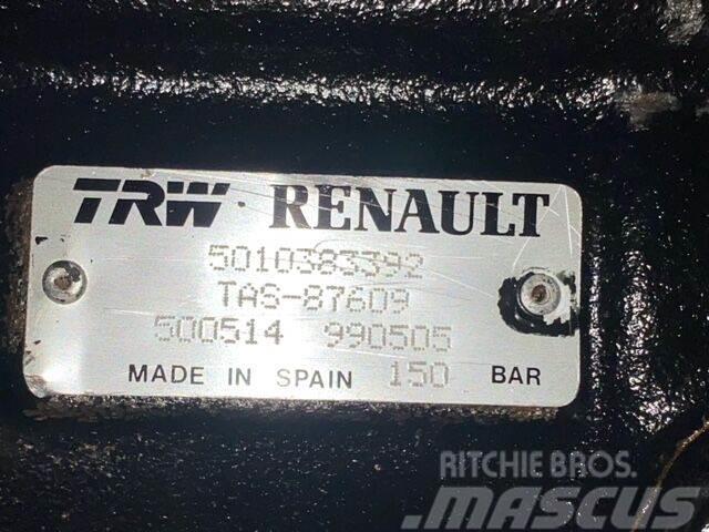 Renault  Raamid