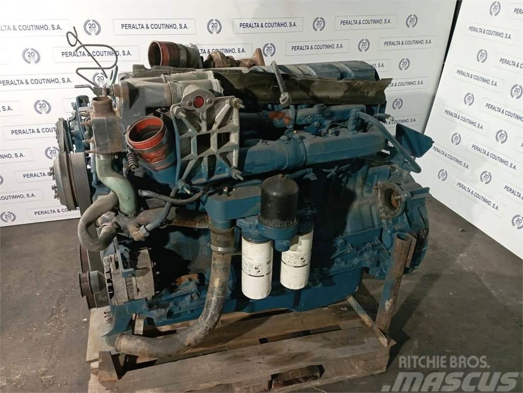 Renault 400 / 440 / 480 Mootorid