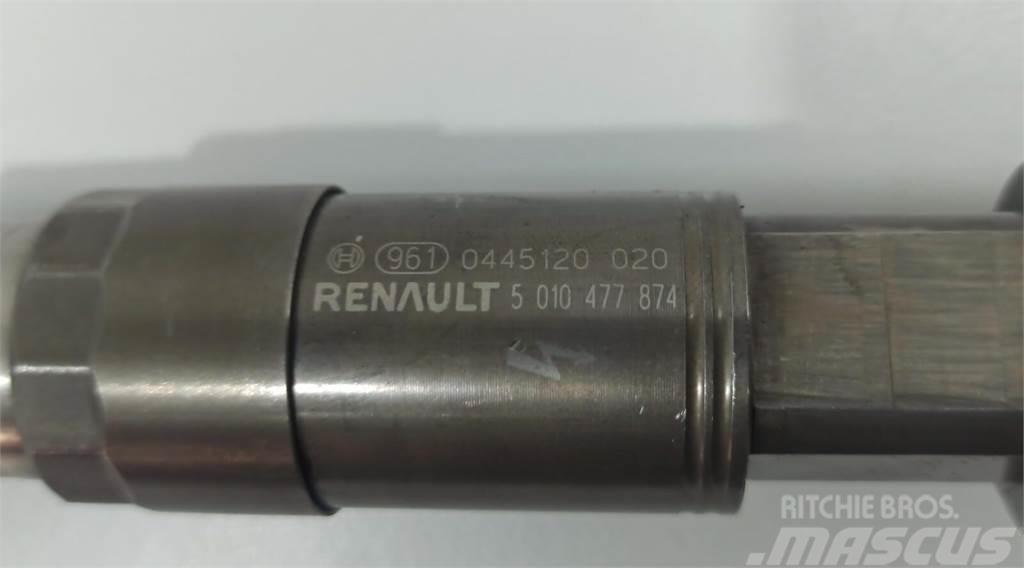 Renault Kerax / Premium Muud osad