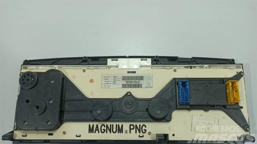 Renault Magnum Elektroonikaseadmed