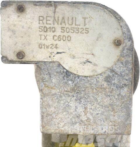 Renault Premium / Magnum Muud osad