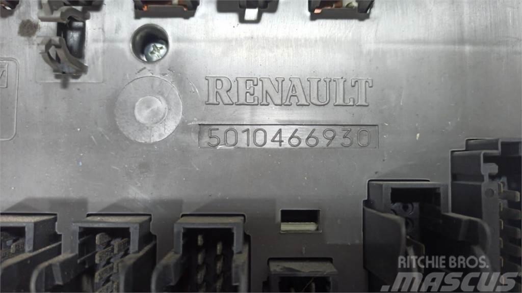 Renault Premium Elektroonikaseadmed