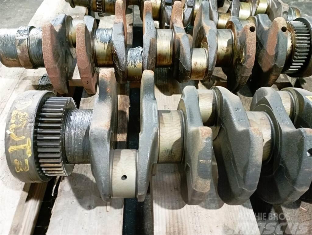  spare part - engine parts - crankshaft Mootorid